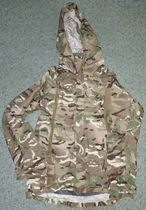 SPECIAL FORCES ISSUE SIAMIDIS ARCTOS LT3 GORTEX JACKET, SZ SMALL, MULTICAM - NEW - Picture 1 of 6