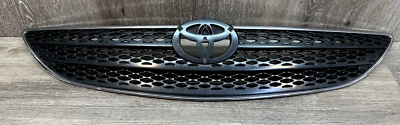 Rejilla de radiador Toyota Camry 2002-2005 montaje OEM pieza # 53101-AA030 Foto 1 de 4
