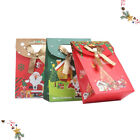3x Weihnachts-Kraftpapiertten fr Geschenke & Snacks - Weihnachtsdekoration