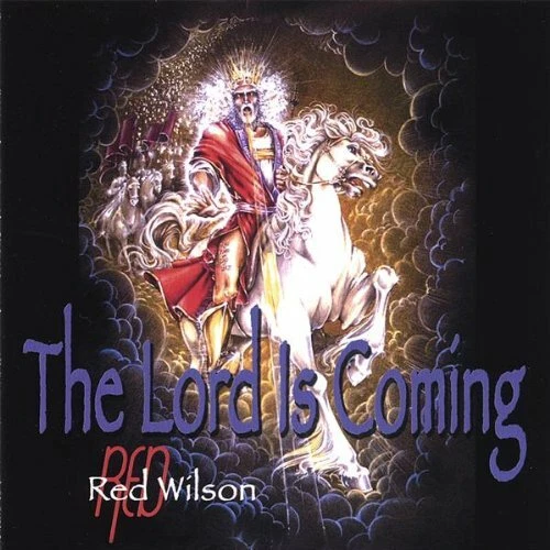 The Lord Is Coming by Red Wilson (CD, 2008) - Image 1 of 1