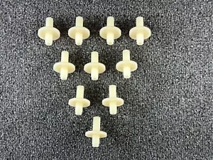 Williams Gottlieb Capcom Pinball Machine Flipper Bushing 3A-6014 NEW LOT of 10 - Picture 1 of 8