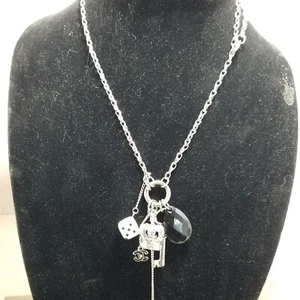 Sejong charm necklace (VBM0430) - Picture 1 of 10