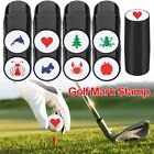 Golfer Gift Golf Stamp Marker Golf Ball Stamper Golf Accessories Mark Seal