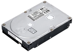 FESTPLATTE HP D8372-60101 D8372-69001 CR64A101 6.4GB 5400U/min ATA 3.5" - Bild 1 von 3