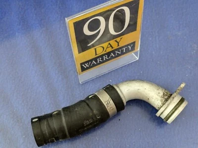 oem s6 2013-2018 AUDI S8 4.0L OIL Cooler HOSE Coolant PUMP PIPE Lower 079121081 Foto 1 de 4