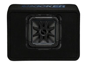 SUBWOOFER KICKER 44TL7S102 L7S 10 PULGADAS (25 CM) EN CARCASA DE PERFIL DELGADO, 2 OHMIOS - Imagen 1 de 3