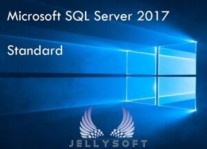 Microsoft SQL Server 2017 Standard ✔ PayPal ✔ Download ✔ NEUWARE ✔