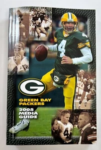 Green Bay Packers 2005 Media Guide SLF2 - Imagen 1 de 2
