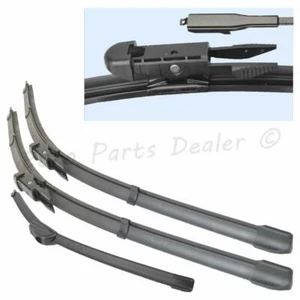 For Land Rover Freelander 2 wiper blades 2006-2014 Front and rear - Picture 1 of 1