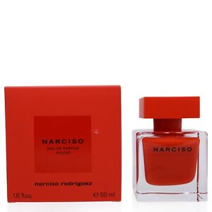 NARCISO ROUGE/NARCISO RODRIGUEZ EDP SPRAY 1.6 OZ (50 ML) (W)- New In Box