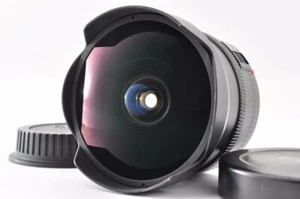 Canon Ef 15mm F/2.8 Fisheye Super Lente Gran Angular para EOS Full Marco Tested - Imagen 1 de 14