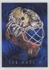 2007-08 ITG Between the Pipes The Mask V Jean-Sebastien Giguere JS Giguere #M-06