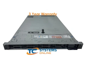 Dell R640 2xGold 6134_3.2GHZ=16cores 384GB 5xHD Tray H730P - Photo 1/3