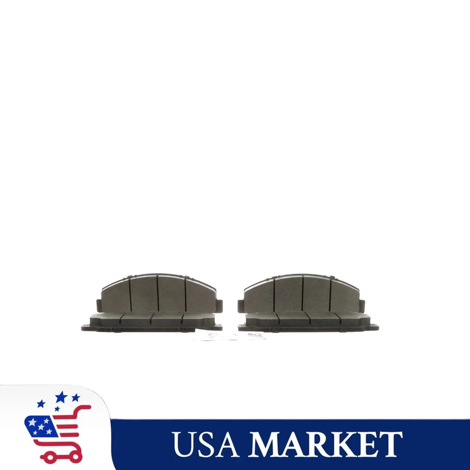 Pastillas de freno delanteras BOSCH para GMC Forward 1998-2010 BHD827 Foto 1 de 1