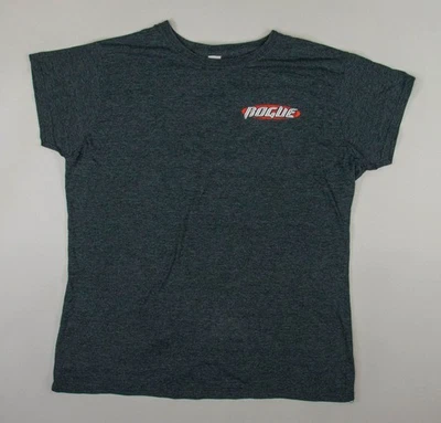 Camiseta gris Rogue para hombre talla 2XL Foto 1 de 2