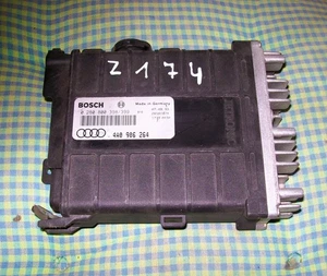 Centralina Audi 80 100 A6 Coupè 2.3 AAR NG 0280800398/399 4A0906264 - Foto 1 di 1