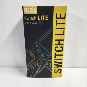 Orzly Red Hardshell Nintendo Switch Carry Travel Case, Open Box  - Bild 1 von 13