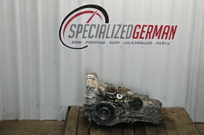 2005-2006 Porsche Boxster 3.2 6 Speed Transmission 98730001024 OEM Used Foto 1 de 4