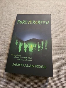 Forevergreen Softcover Book Signed - Picture 1 of 6