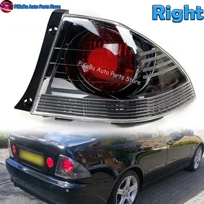 Right Tail Light NO Bulb For LEXUS IS200 2000 2001 2002-2004 Rear Brake Lamp - Image 1 of 4