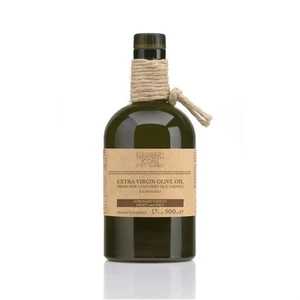 NEW Navarino Icons Extra Virgin Olive Oil Bottle 500ml - Picture 1 of 1