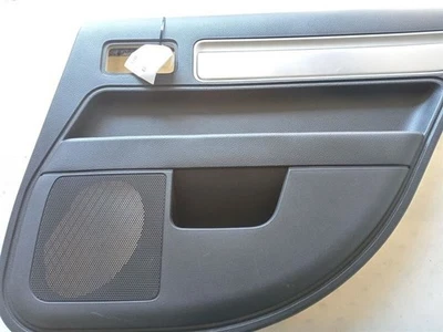 06-09 PANEL PUERTA TRASERA DERECHA PASAJERO LINCOLN ZEPHYR NEGRO OEM USADO  Foto 1 de 4