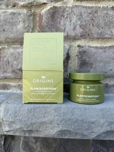 Origins Plantscription Lifting + Straffende Creme 1,7 Unzen 50 ml Anti-Aging Vegane Haut - Bild 1 von 2