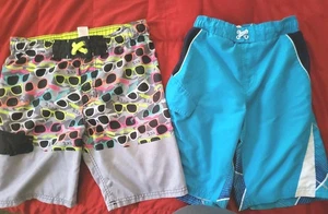 Boys Swim Trunks lot of 2. Size 8/10 - Picture 1 of 1