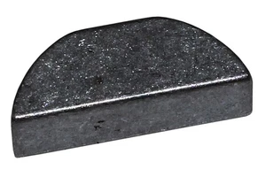 SIM-918312 SIMPLICITY KEY  WOODRUFF  .188X0.625 #61 SAE 1035 2818312 Simplicity - Picture 1 of 1