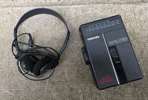 Walkman reproductor de casete Toshiba Kt-A930 - Imagen 1 de 4