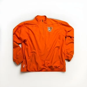 Bowling Green Football Staff Issue 1/4 Zip Jacket EUC*RARE! - Bild 1 von 7