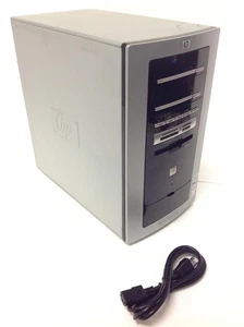 Ordinateur HP Media Center PC 873N Pentium 4 2,53 GHz avec 512 Mo de RAM, sans HD, FONCTIONNE - Photo 1/14