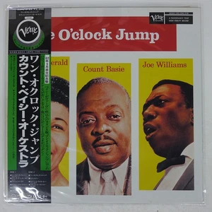 ELLA FITZGERALD ONE O' CLOCK JUMP VERVE 23MJ3125 Japan OBI VINYL LP - Picture 1 of 1