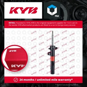 Shock Absorber (Single Handed) fits BMW 120 2.0 Front Left 04 to 13 KYB Quality - Picture 1 of 2