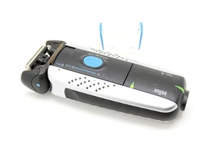 BRAUN 7505 Syncro Cordless Rechargeable Electric Shaver - NO Charger WORKS! - Picture 1 of 4