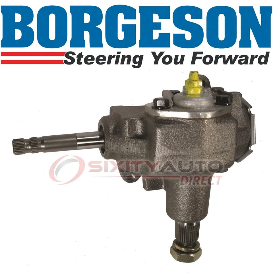 Borgeson Steering Gear Box for 1969-1979 Chevrolet Nova - Related Components ii — 第 1/4 张图片