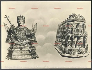 foto Busto Reliquario Sant'Agata e Scrigno dove vengono conservate le Reliquie - Imagen 1 de 2