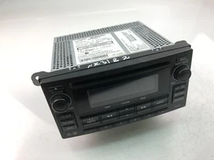 NR3182 SUBARU CD RADIO CONTROL 86201FJ420 - Picture 1 of 4