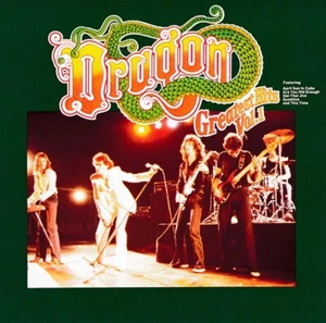 Dragon Dragon's Greatest Hits - Volume 1 CD - Picture 1 of 1