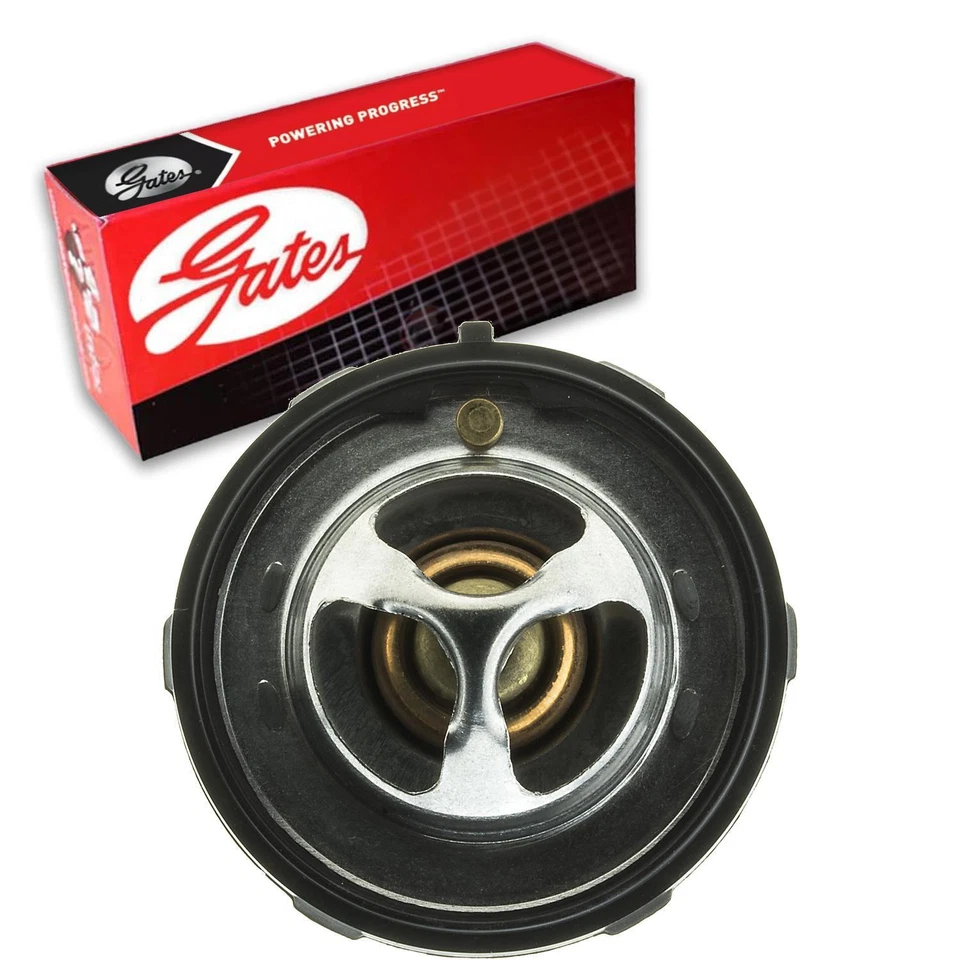 Termostato de refrigerante de motor Gates para Chevrolet Silverado 1500 HD Classic 2007 Foto 1 de 4