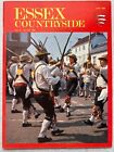 ESSEX COUNTRYSIDE JUNE 1983 - THAXTED MORRIS - CHELMSFORD FEATURE - WEELEY