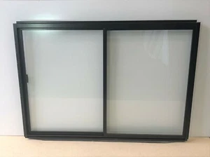 Aluminium Sliding Window 1029h x 1450w ASSORTED COLOURS (BRAND NEW) IN STOCK NOW - Picture 1 of 8