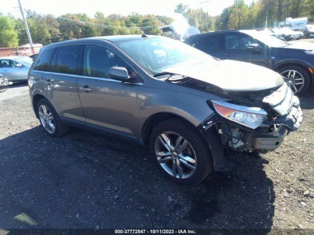 Conjunto de luces traseras Ford Edge 2013 derecha gris OEM 528360 163 k millas Foto 1 de 4