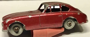 Vtg. 1958 Lesney Matchbox 1-75 Series #53 Aston Martin DB2. RARE MET. RED GPW. - Picture 1 of 13