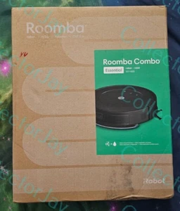 Roomba Combo Y011020 Robot Vacuum/ Mop iRobot No Mop Pad *New Open Box* - Picture 1 of 4