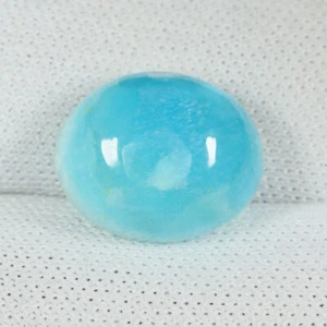 6,50 ct ULTRA RARO SIN TRATAR" CABUJÓN HEMIMORFITO NATURAL - Ver Vdo 6077 LT - Imagen 1 de 2