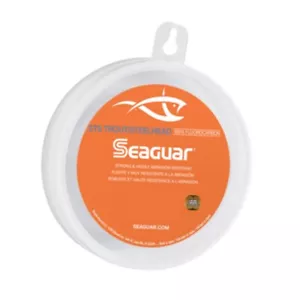 Jaguar STS SteelHead Salzwasser Fuorocarbon Line Leader 20lb x 100yds - 20STS100 - Bild 1 von 1