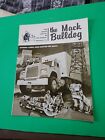 September 1967 THE MACK BULLDOG Truck Magazine Vol. 2 No. 8