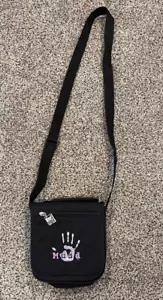 Borsa vintage Y2K tracolla fango con pallet integrato - Foto 1 di 7