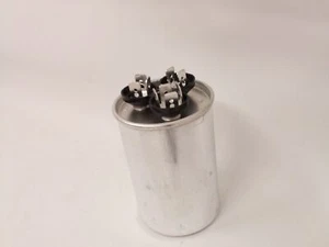 NTE Electronics MRRC370V10/25 Series Mrrc Dual Round Motor Run - Picture 1 of 2
